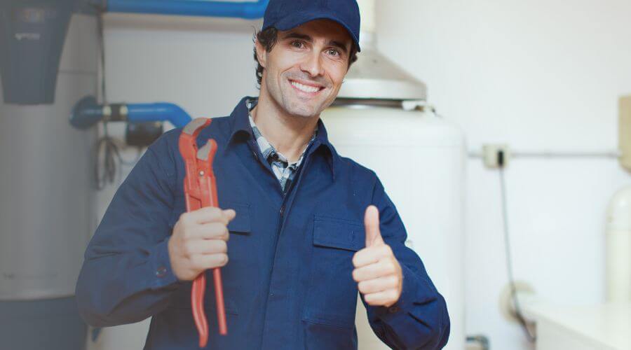 Professional emergency plumbing in Greene, ME